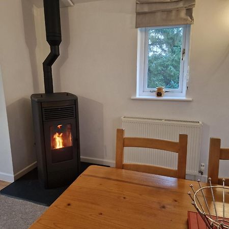 Treworgie Barton - Warner Villa Bude Buitenkant foto