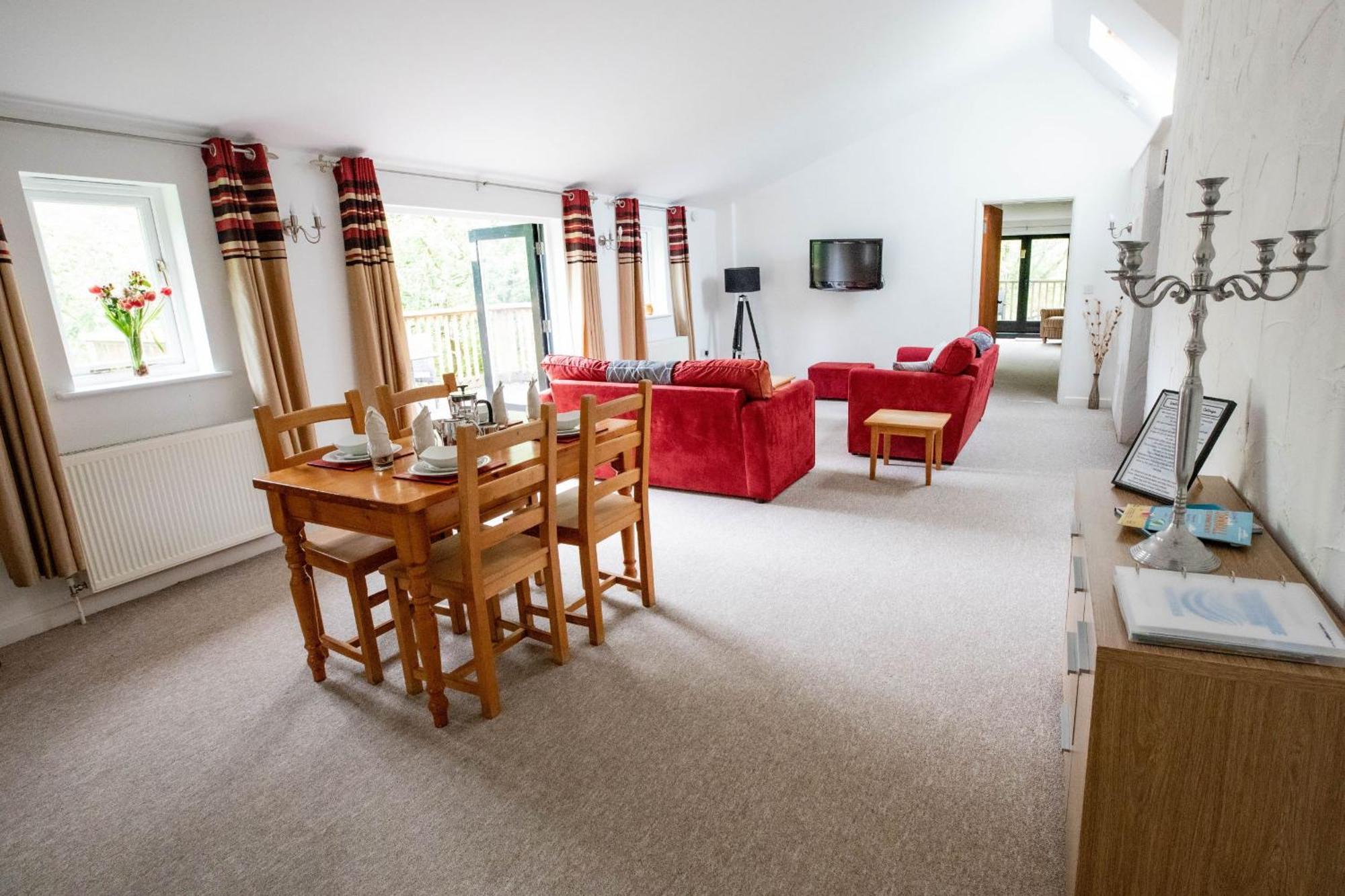 Treworgie Barton - Warner Villa Bude Buitenkant foto