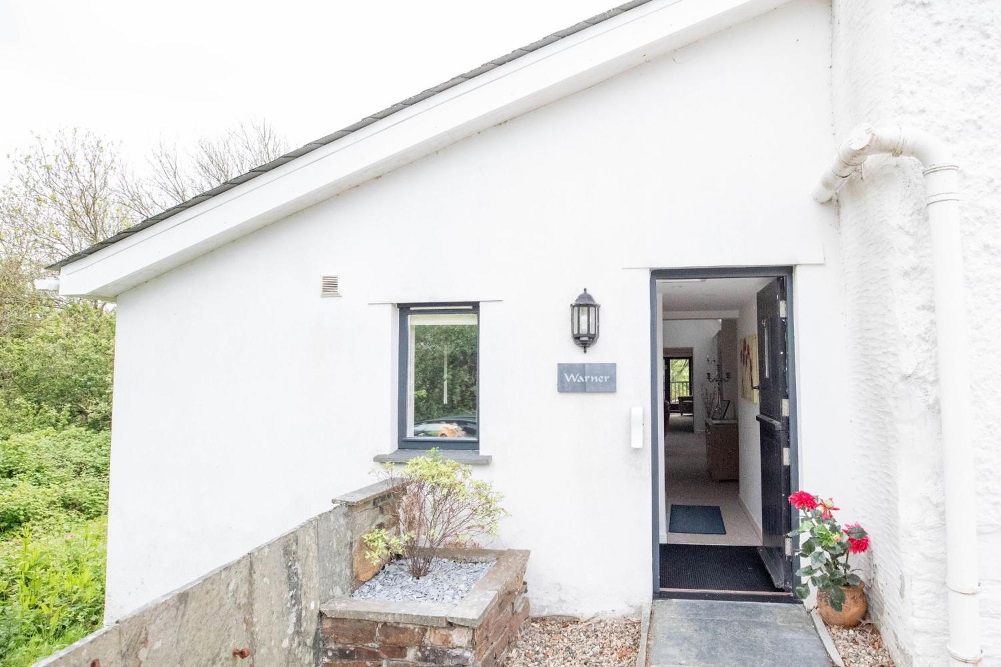 Treworgie Barton - Warner Villa Bude Buitenkant foto